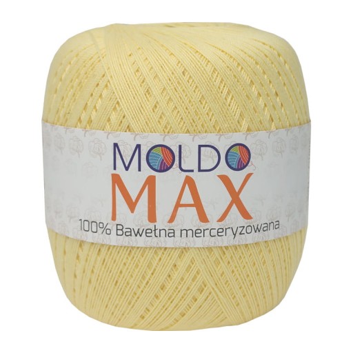 Max Moldo - 2051 - citrón - Ako MAXI