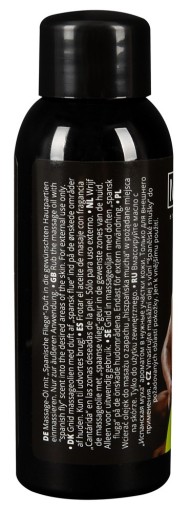 Španielska muška zmyselný masážny olej 50ml Magoon