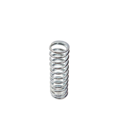 Tlačná pružina 2,5 mm x 19 x 85 POZINKOVANÁ