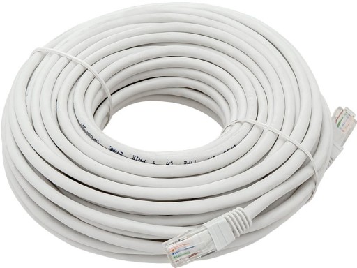 PATCHCORD UTP CAT 5E 25M RJ45 LAN KÁBEL