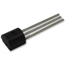 BC337-25 TO92 NPN 0,8A/45V