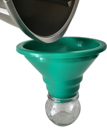THERMOMIX TM6 TM5 TM31 PRÍPRAVA FINANCOVANIA NA PRÍPRAVU POHÁROV