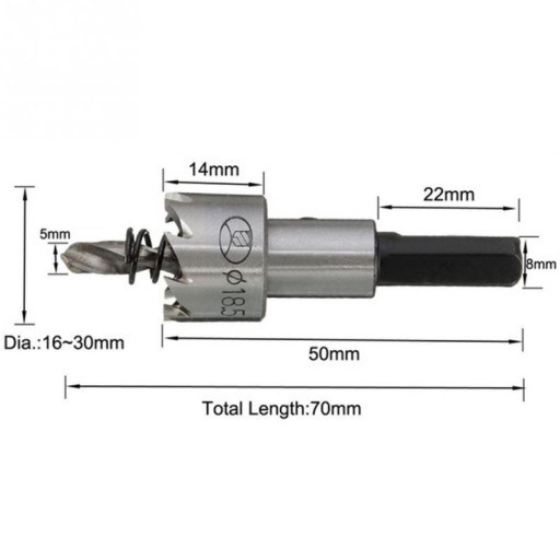 RPPB KRUHOVÝ PINÍK NA PÍLY 5,5MM