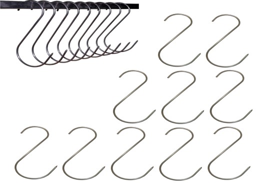 HÁČKY NA ÚDENIE 3mm S-145 ZUT TOGO