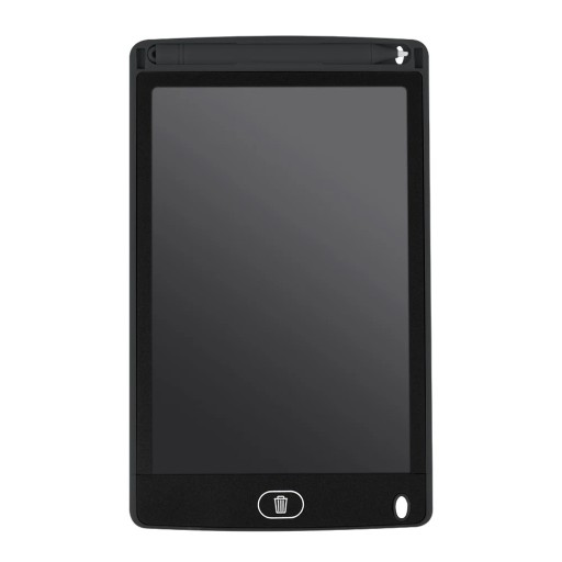 GRAFICKÝ TABLET NA KRESLENIE S MANUÁLNYM LCD DOSKA 12 palcov ČIERNA XXL