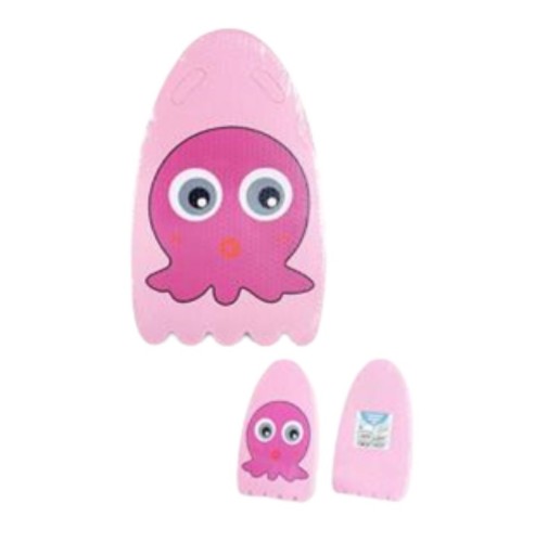 TABUĽKA NA NAUČENIE SA PLÁVAŤ PRE OCTOPUSPOOL