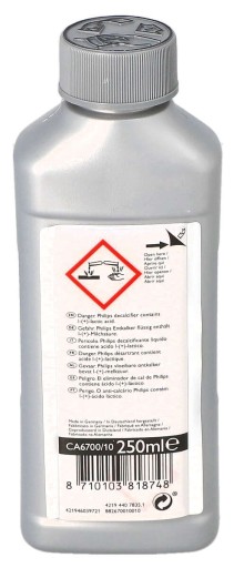 Odstraňovač vodného kameňa pre kávovar PHILIPS CA6700/10 250ml