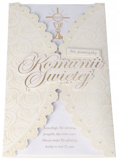 Prémiový MIX Communion Pass