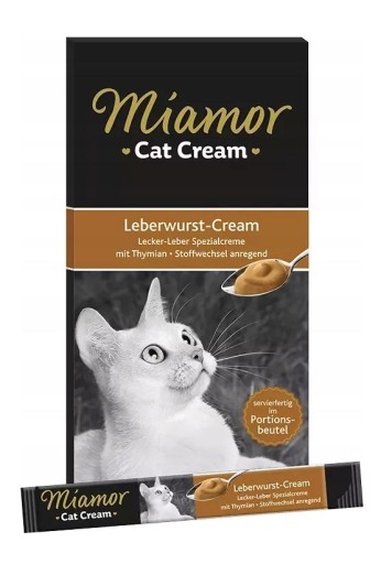 MIAMOR DREAM PASTE PRE MAČIAČKU PEČEŇ 6X15G