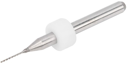 10ks MINI VRTAČKY 0,4mm PRESNÉ CNC WIDI