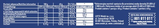 PIERROT BATON 40G WEDEL