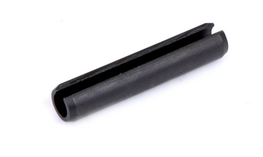 Špendlík 12x60 čierny