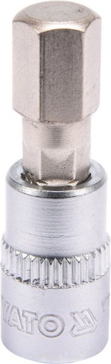 Imbusový kľúč na 1/4'' imbus 8 mm 37 mm YATO YT-04375