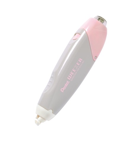 ŠEDÝ KOREKTOR V 6M PÁSKE S VYSÚČACÍM HROTOM PENTEL