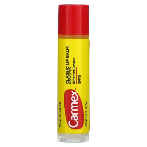 CARMEX CLASSIC BALZAM NA PERY TYČINKA 4,25g