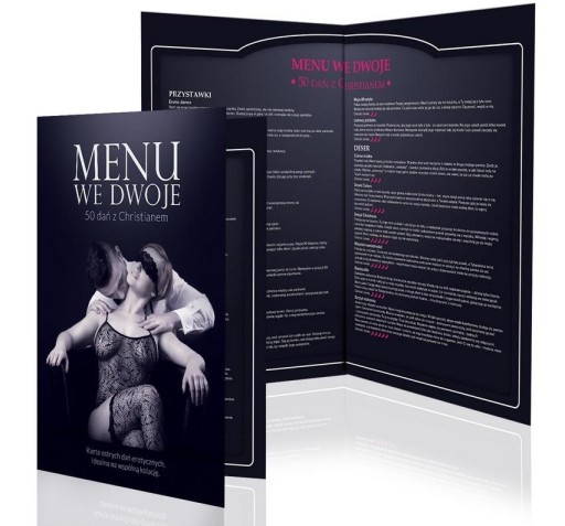 MENU PRE DVOCH - PÄŤDESAŤ CHODOV S KRESŤANOM