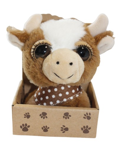 FUDGE V KRABIČKE GLITTROVÉ MIHALY 13CM E1340 EMAJ
