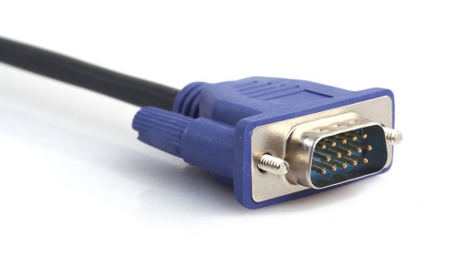 VGA-VGA KÁBEL pre VGA D-SUB FULL HD MONITOR 1,5M