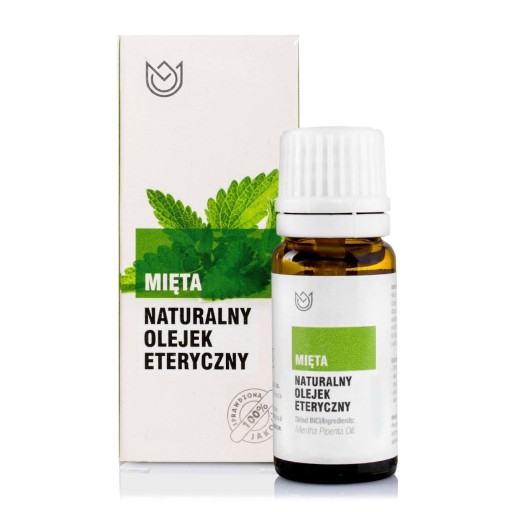 Prírodné príchute esenciálny olej MäTA 10ml