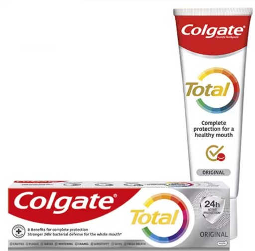 Colgate Total Original zubná pasta 75 ml