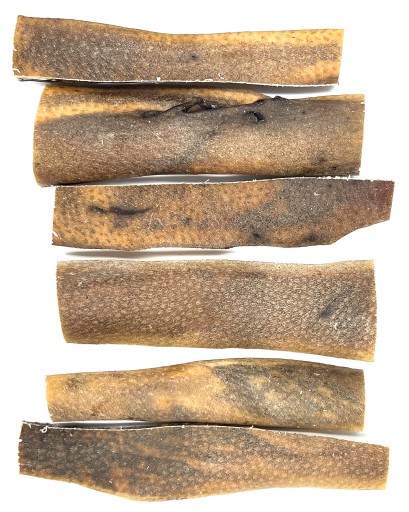 Divoká koža 15cm 200g