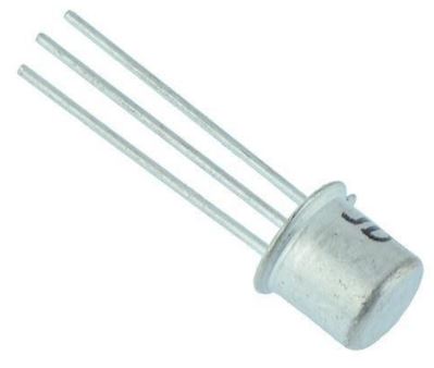 BC178B PNP tranzistor 25V 0,1A 0,3W TO18