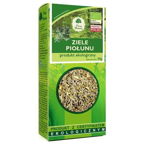Bylina palina 50g - Dary Natury