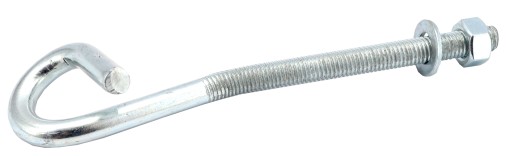 Hojdací hák M12 x 210 mm