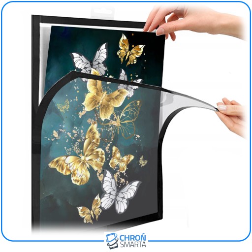 Magnetický diamantový vyšívací rám 30x40 diamantový mozaikový rám na maľbu