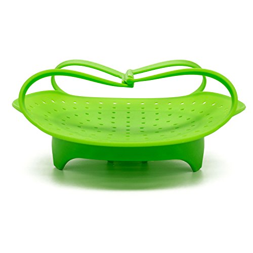 Silikónové sitko Cedník Silikónová vložka Naparovací kôš 20 cm