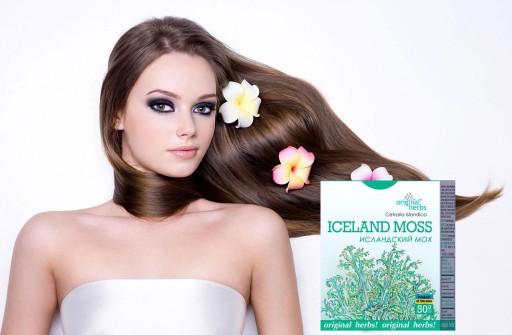 ISLAND MOSS INFERENCE 50 g ISLAND MOSS