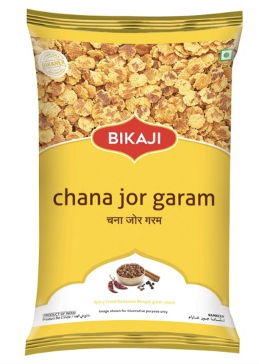 Bikaji Chana Jor Garam indický snack 200g