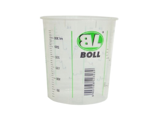 BOLL PLASTOVÁ NÁDOBA SO SCHÉMAROM 400ml