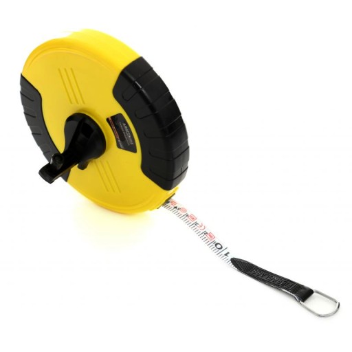 Zvinovací meter KD10424, výsuvný, 20 metrov
