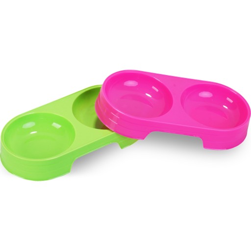 Zelená miska pre psa 200 ml