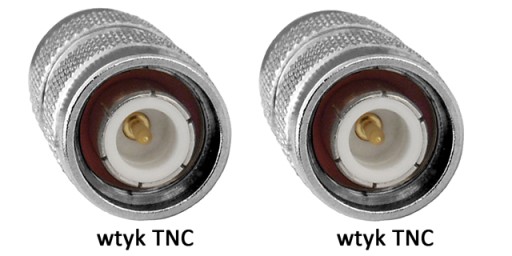 RF anténna spojka TNC/wt-TNC/wt HQ 50Ohm