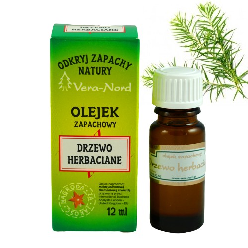 Vonný olej Vera Nord TEA TREE