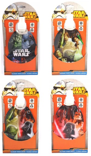 Fľaša na vodu Star Wars 350 ml
