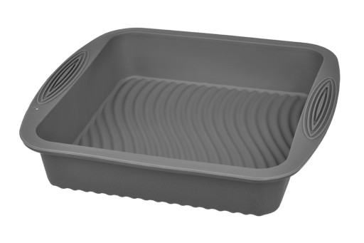 SQUARE silikónová forma na pečenie tort