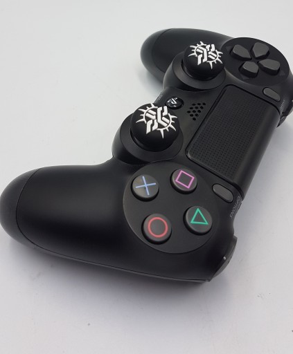 Prekryvné gumové podložky držadiel analógové PS4 PS5 XBOX ONE
