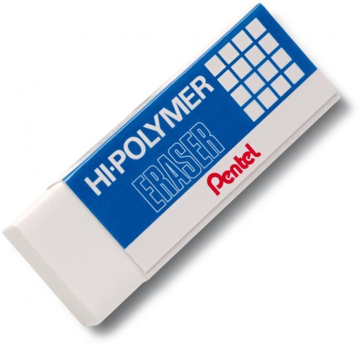 HI-POLYMER PENTEL ZEH03 MINI GUMA x 5 KS