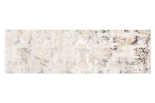 CRYSTAL bežec 70 cm lesklý elegantný mäkký moderný módny v5