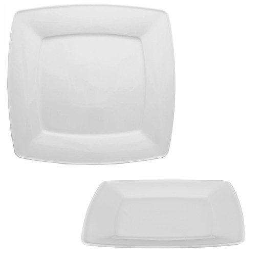 Porcelánový dezertný tanier 19 cm VICTORIA LUBIANA