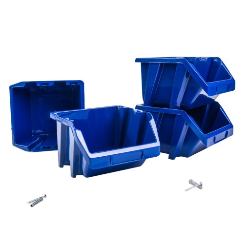 Úložný kontajner Široký box NPNS12