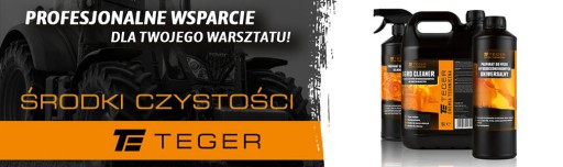 Pasta na umývanie silne znečistených rúk 500ml TEGER