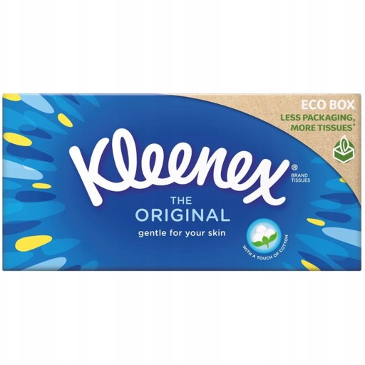 KLEENEX Original Hygienic utierky 72 kusov