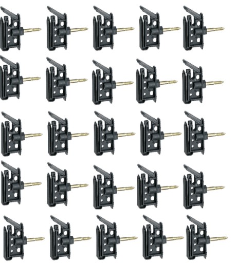 Izolátor opletený 6mm páska 40mm MAXI PÁSKA 25 ks
