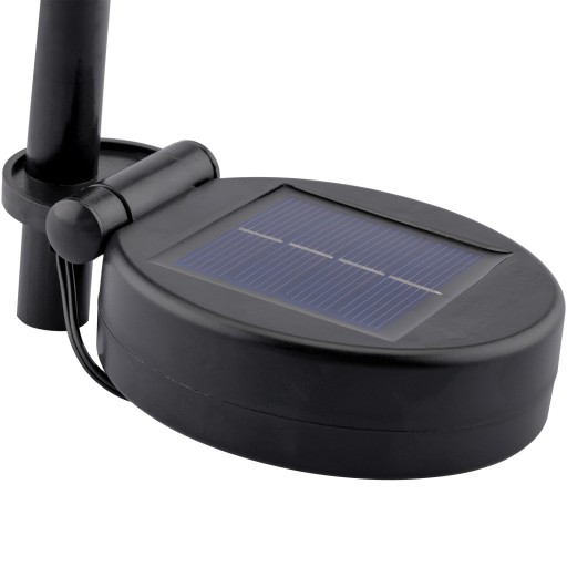 Solárna lampa Púpavové gule Záhradné gule 70cm + Twilight Senzor