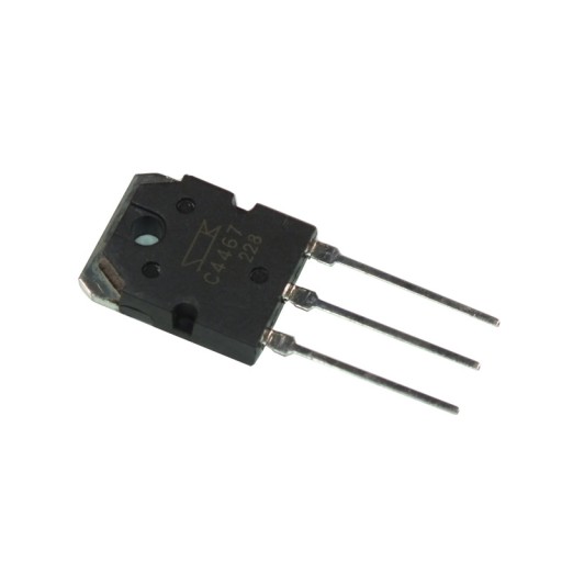 Tranzistor 2SC4467 TO-247 8A 120V C4467
