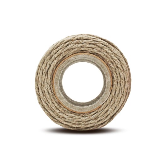 ĽANOVÁ NIT, TWIN, SN 150×5, 100G, RAW